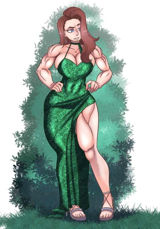 Vivian in disguise 