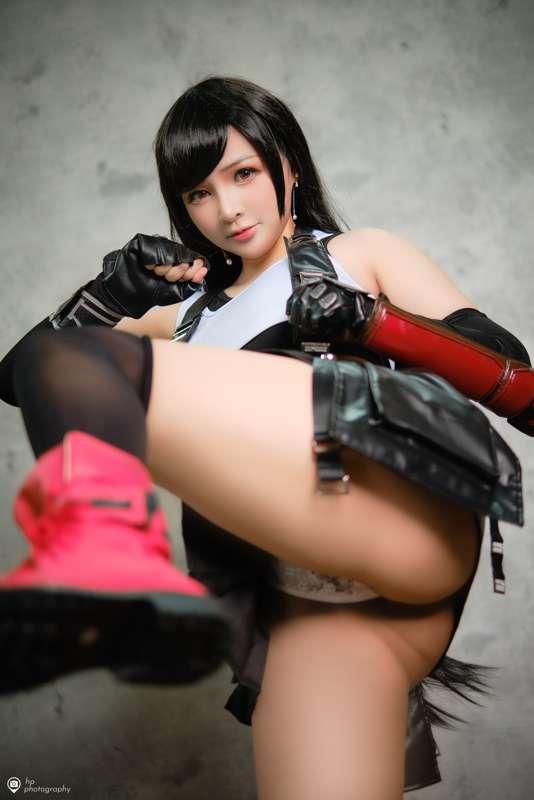 Tifa available for June reward