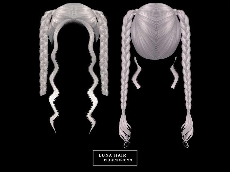LUNA HAIR