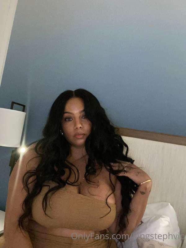 Good morning babe ❤️ hope you had fun chatting last night😏