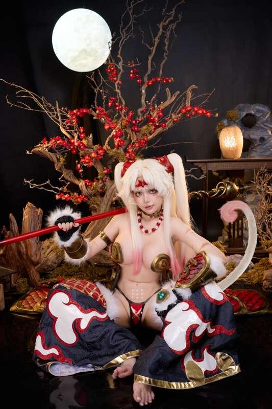 Wukong Previews!