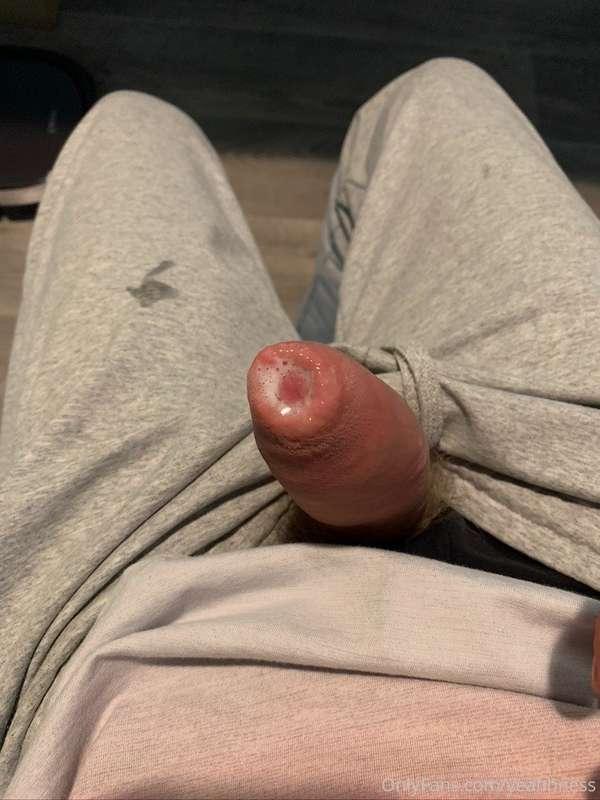 A lot of Precum 💦