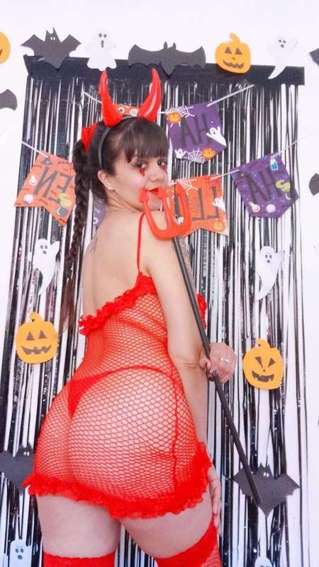  Don't fear the devil... enjoy him 🩸