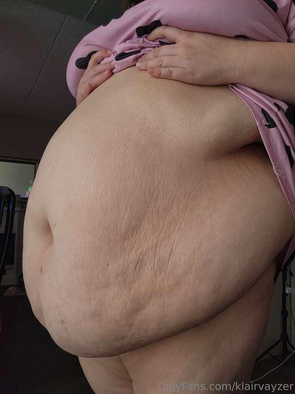 Feel like I'm going to pop from todays lunch i had to throw ..