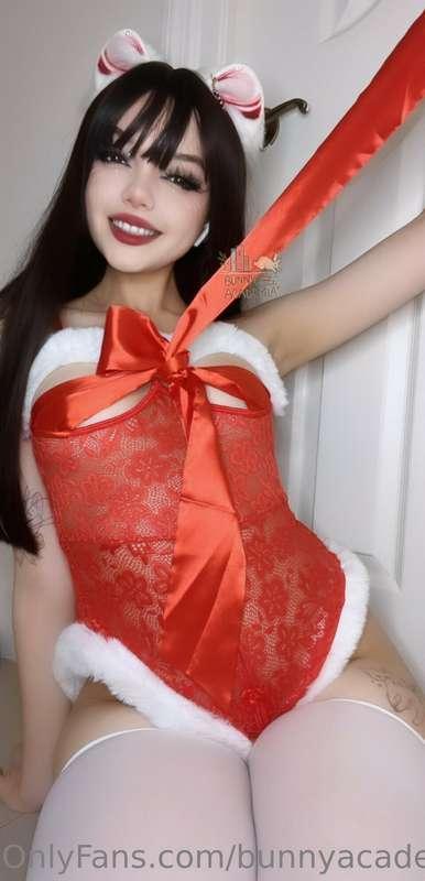 I won’t tell that you unwrapped this gift before Christmas 🫣..
