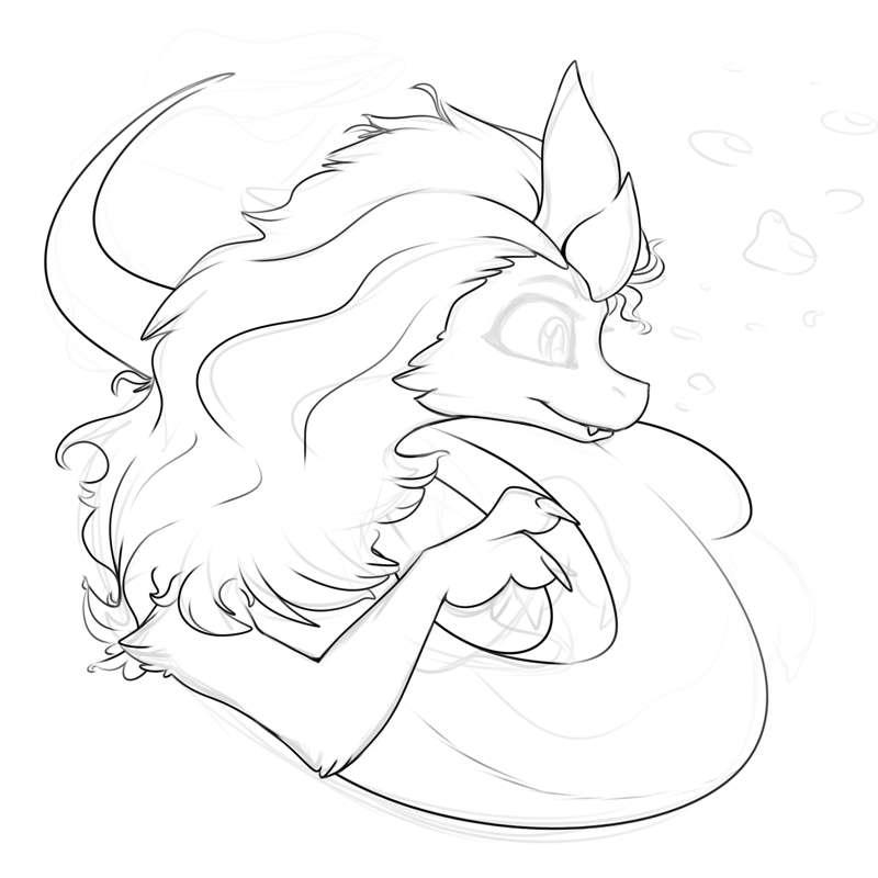 Sisu doodle thing