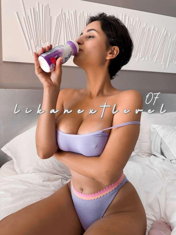 💜🥛