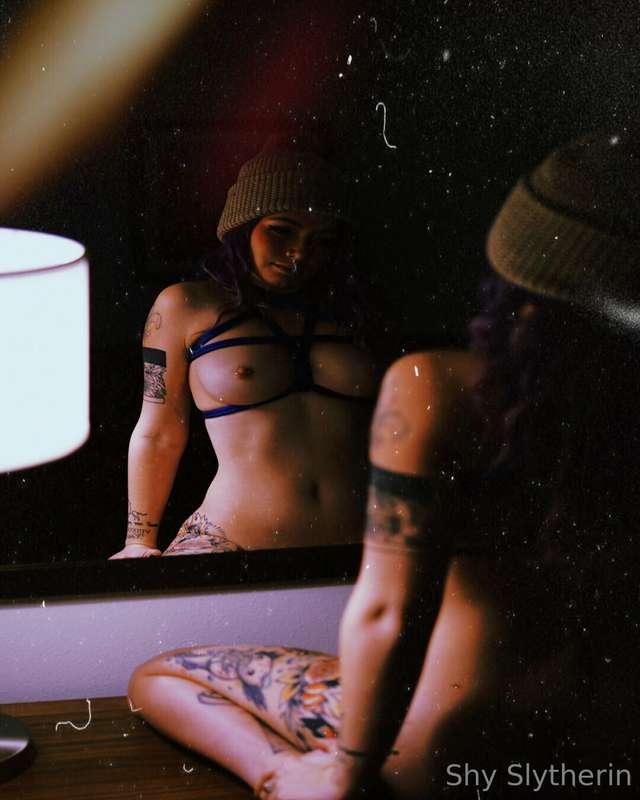 Want my attention?