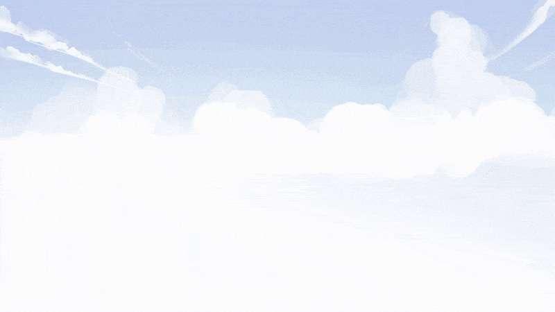 Monthly Wallpaper/Environment Concept