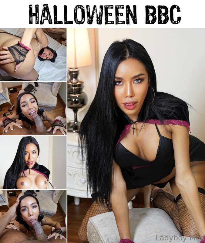 🎃 👻 Trick or treat? This year I got lucky…An XXL Hershey’s B..