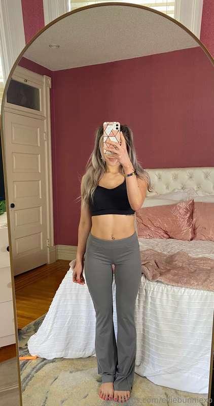 Tight and toned 💪