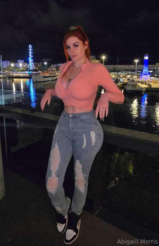 It's our first date... what are we doing?