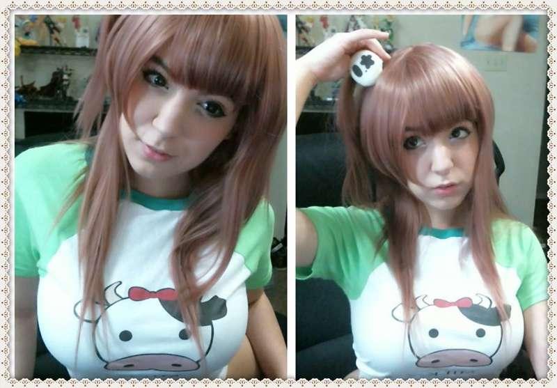 New Honoka Wig