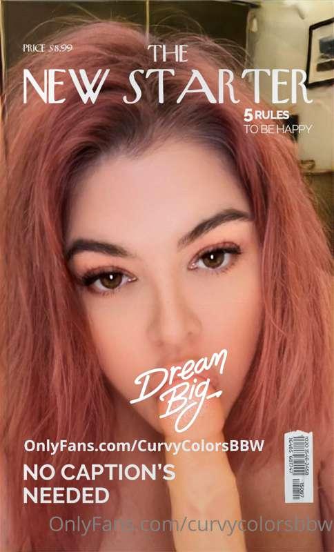 Dream big or go without! 

VIPs never go without!