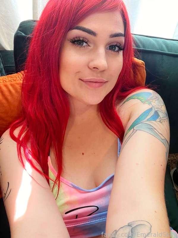 Do ya like what I’m showing ya babe?👀


#fyp #redhead #natural #thick #bigass