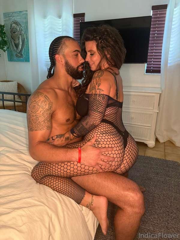 got my fill of BBC yesterday from @jamesangelxxx ❤️‍🔥 yall r..