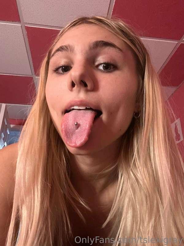Ready for you 👅
