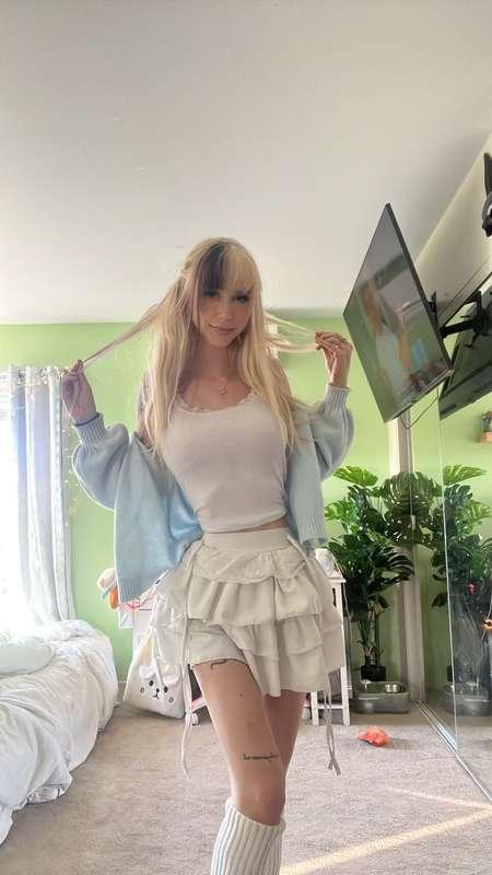 hi! say it back? 🥹