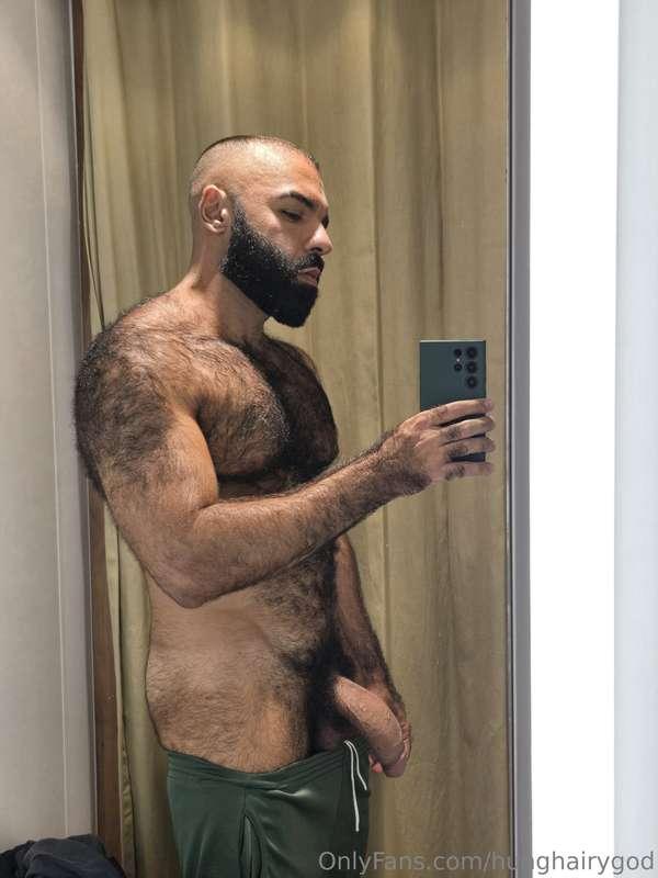 Fitting room 