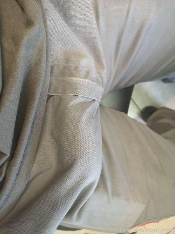 there i go minding my own bussiness, but my dick has a mind ..