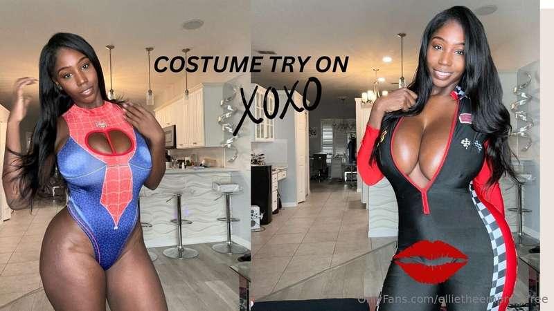 Have you seen this latest try on haul? I'm giving you a bett..