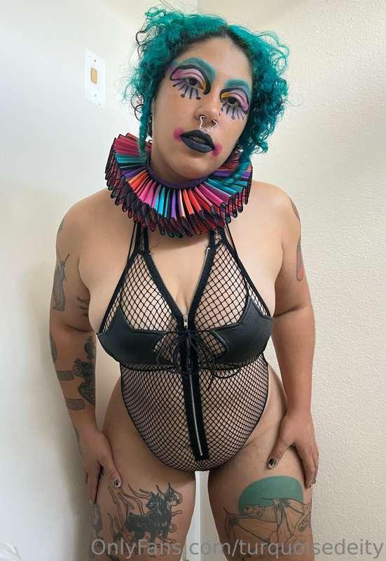 Outfit of the day 🤡💗