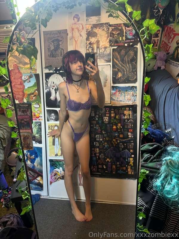 Purple Panties 💜