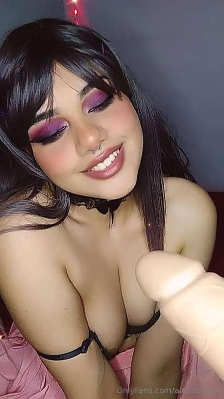 Dicen que cuando algo te gusta se te nota en la cara... ¿Cre..
