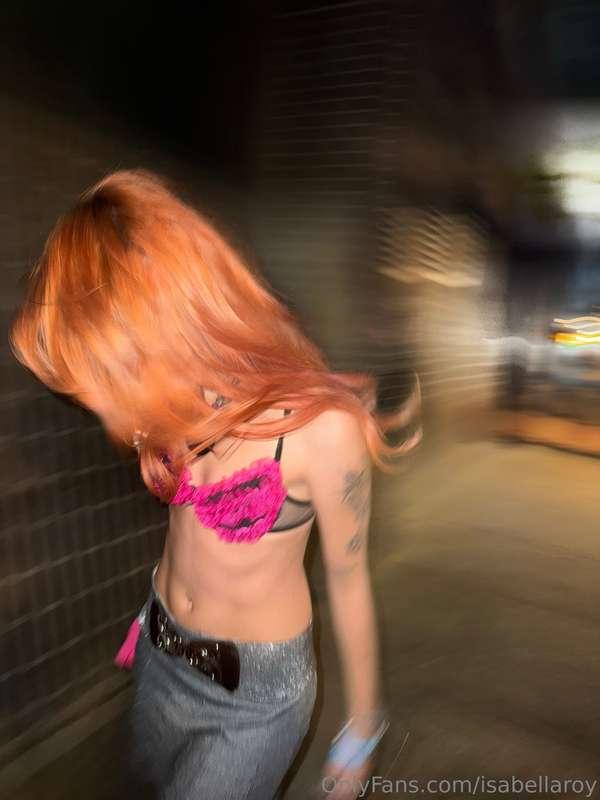 only thinking about sex 🫣