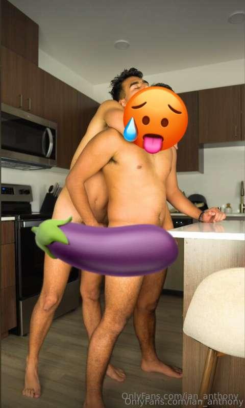 our new favorite position...