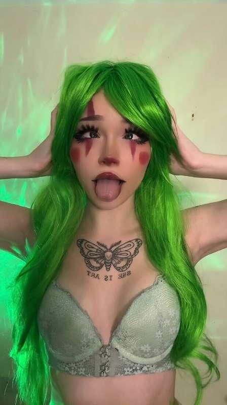 Ultimate sexy clown gf 💚