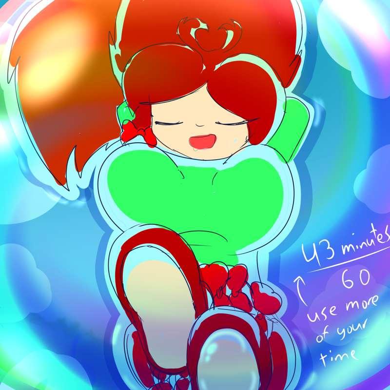 [#16] 43 minutes doodle