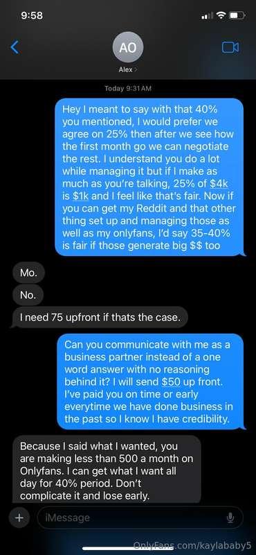 I really did not want to have to make this kind of post, but..
