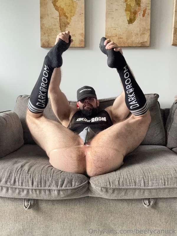 If you ever fapped to my butt, you owe me a load.