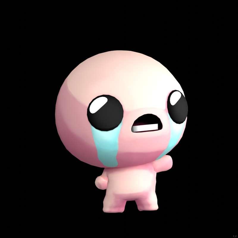 Early Mod: Isaac (The Binding Of Isaac)