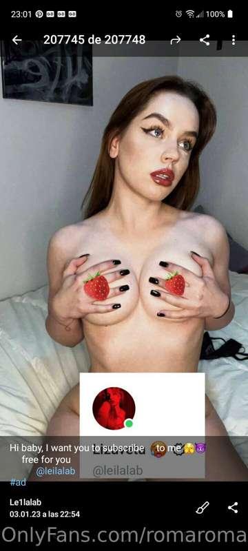 Hi baby, I want you to subscribe     to me 🫣😈
     free for ..