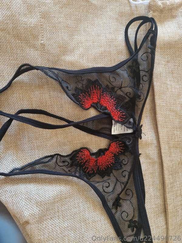 Oh baby I just can't wait to make content in these crotchles..