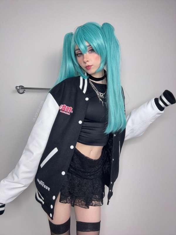 Fortnite Miku🔥