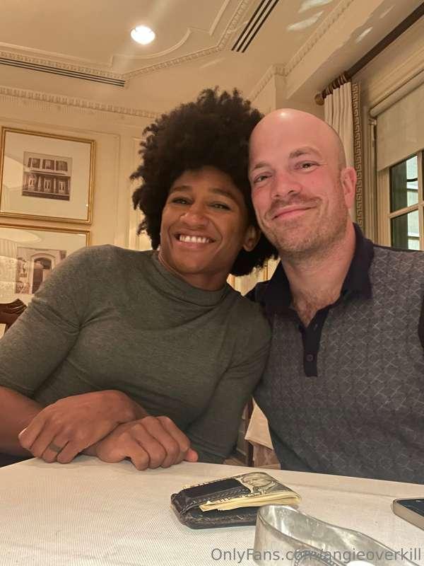 Lowkey anniversary with my handsome mans 🥰🤗 #15Years