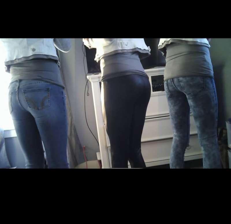 Three Ashley's In One Room? WHAT ARE YOU DOING WITH ALL OF THEM?