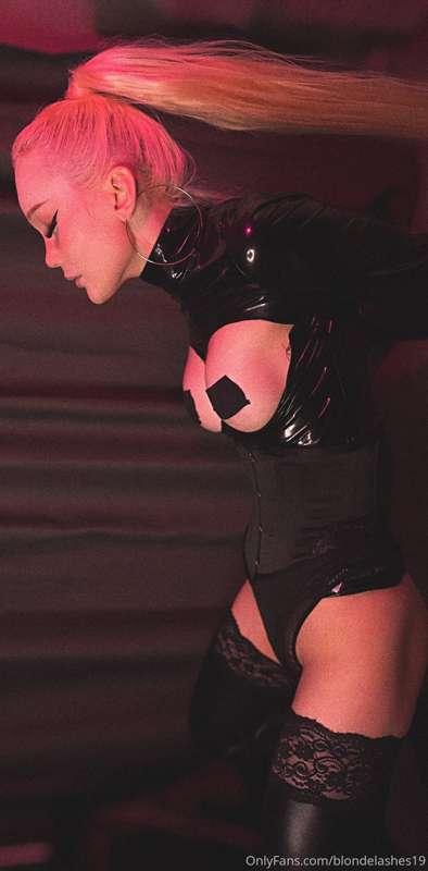 I’ll be waiting for you to get my procedure 😈