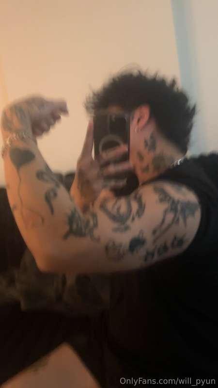 💪💦