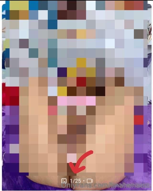 Pack exclusivo de la PRINCESA PEACH 🥵🥵

25 fotos 
1 video de..