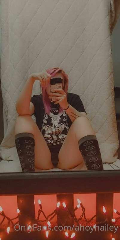 Tomorrow's my birthday, spoil me.