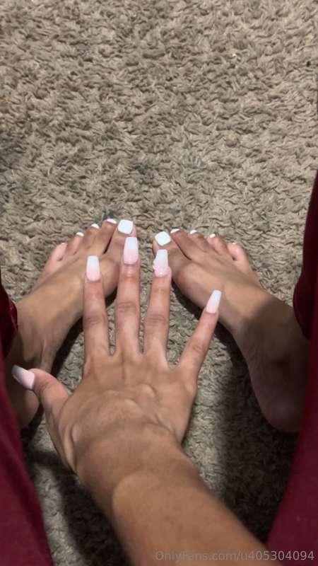 feet content 💋💙