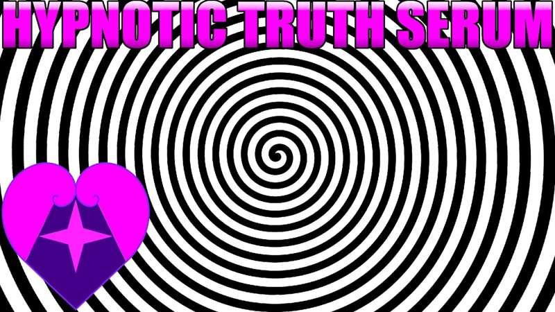 Hypnotic Truth Serum