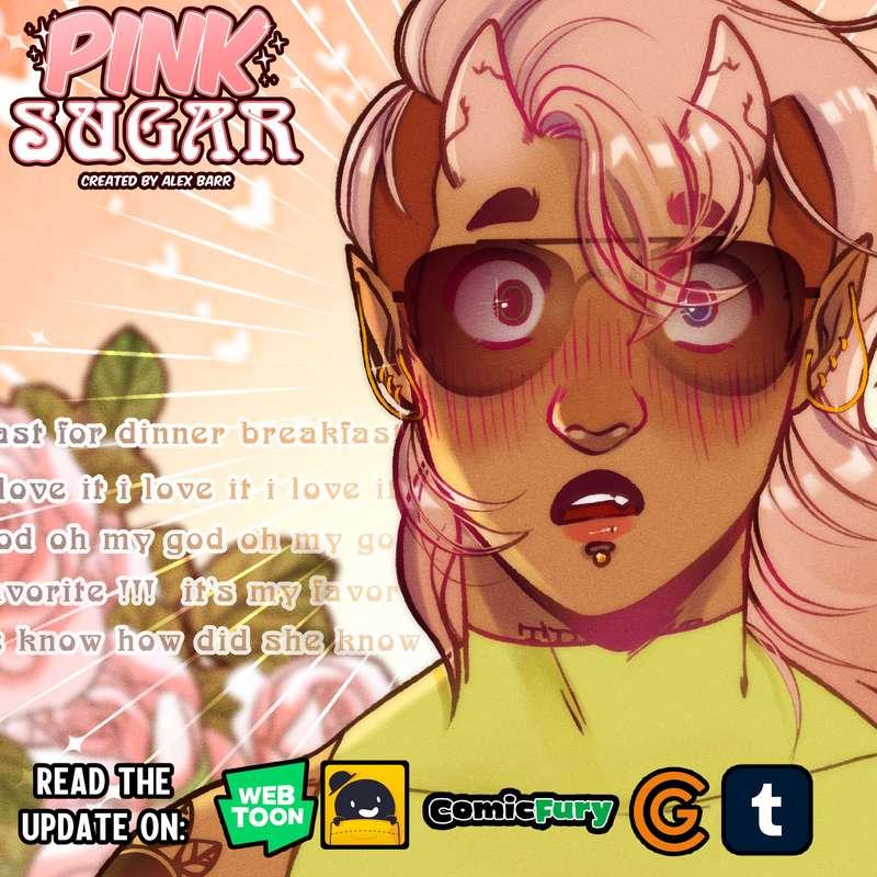 PINK SUGAR UPDATE! 