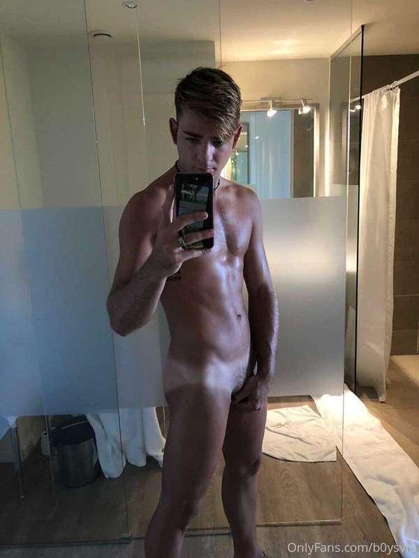 In that body you can see the passage of summer through him ...