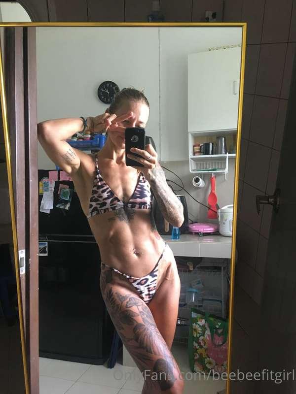 Hey 😘 I’m back I was just busy getting shredded ..
