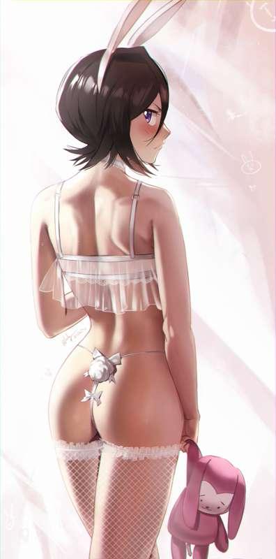 Bunny Rukia